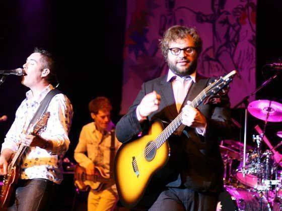 Barenaked Ladies